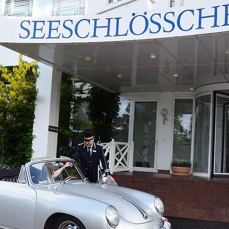Grand Hotel Seeschloesschen Sea Retreat & Spa Timmendorfer Strand Luaran gambar
