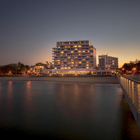Grand Hotel Seeschloesschen Sea Retreat & Spa Timmendorfer Strand Luaran gambar