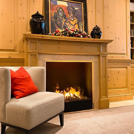 Grand Hotel Seeschloesschen Sea Retreat & Spa Timmendorfer Strand Luaran gambar