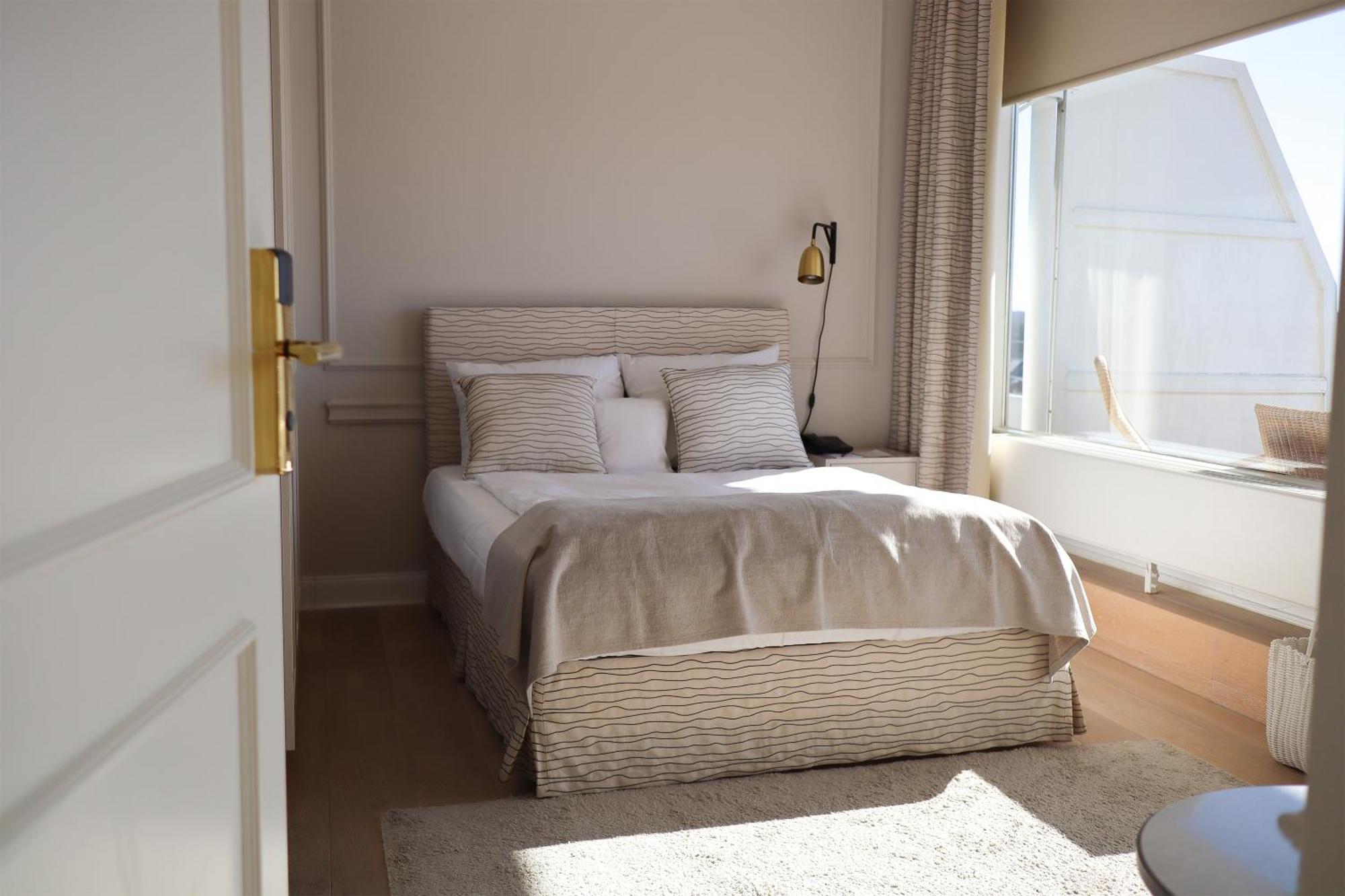 Grand Hotel Seeschloesschen Sea Retreat & Spa Timmendorfer Strand Luaran gambar