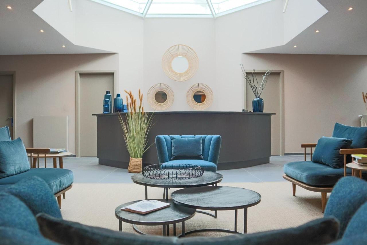 Grand Hotel Seeschloesschen Sea Retreat & Spa Timmendorfer Strand Luaran gambar
