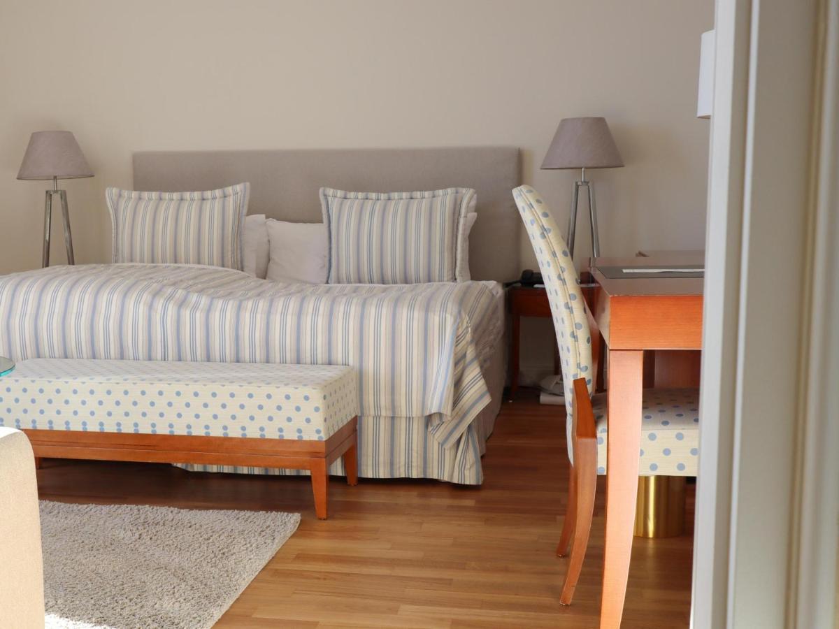 Grand Hotel Seeschloesschen Sea Retreat & Spa Timmendorfer Strand Luaran gambar