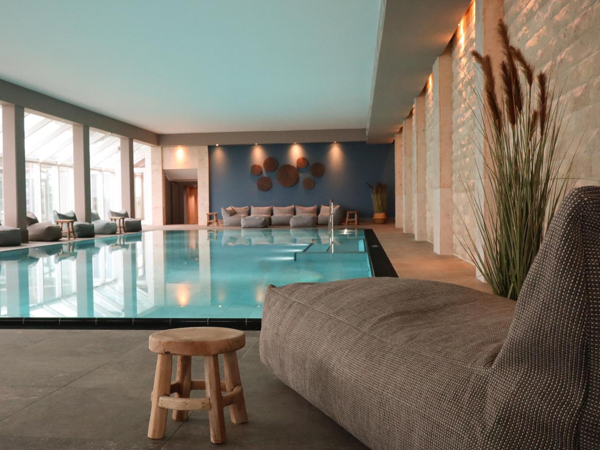 Grand Hotel Seeschloesschen Sea Retreat & Spa Timmendorfer Strand Luaran gambar