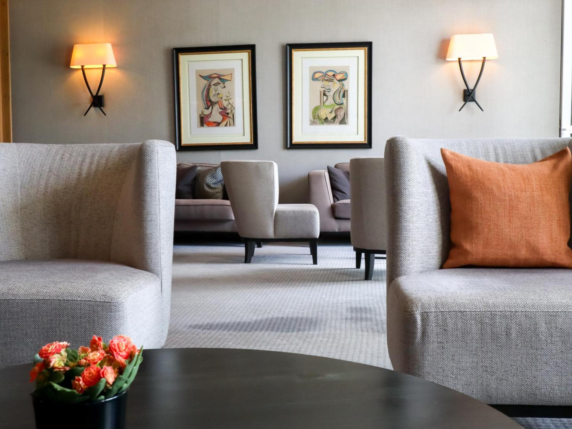 Grand Hotel Seeschloesschen Sea Retreat & Spa Timmendorfer Strand Luaran gambar