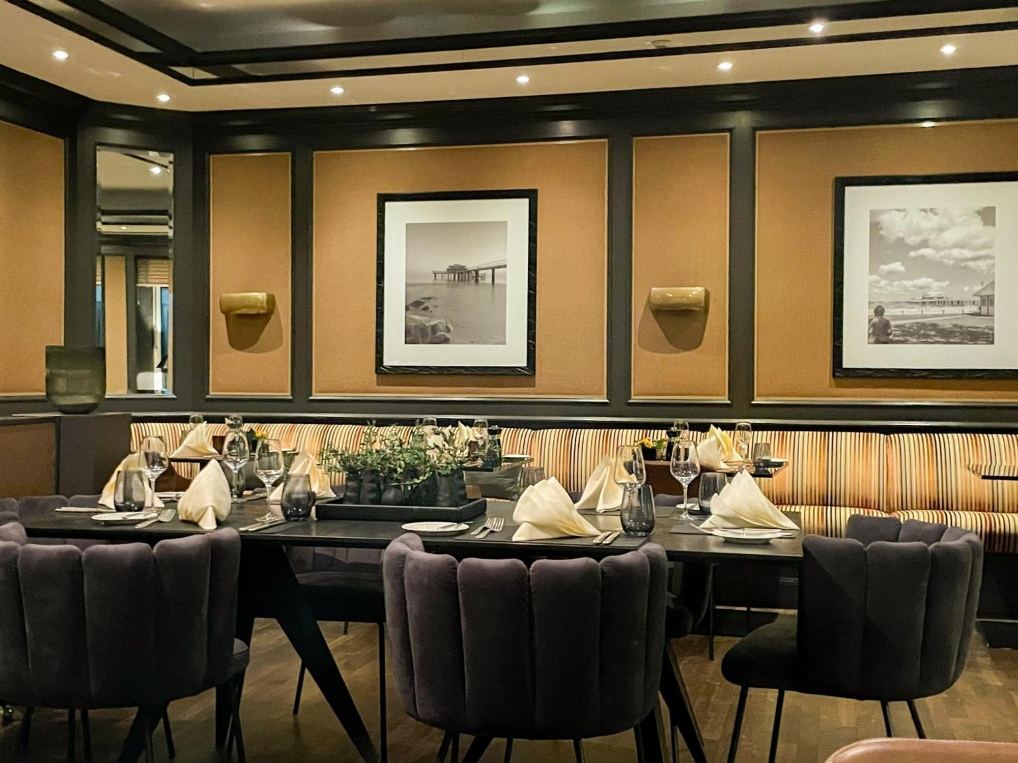 Grand Hotel Seeschloesschen Sea Retreat & Spa Timmendorfer Strand Luaran gambar