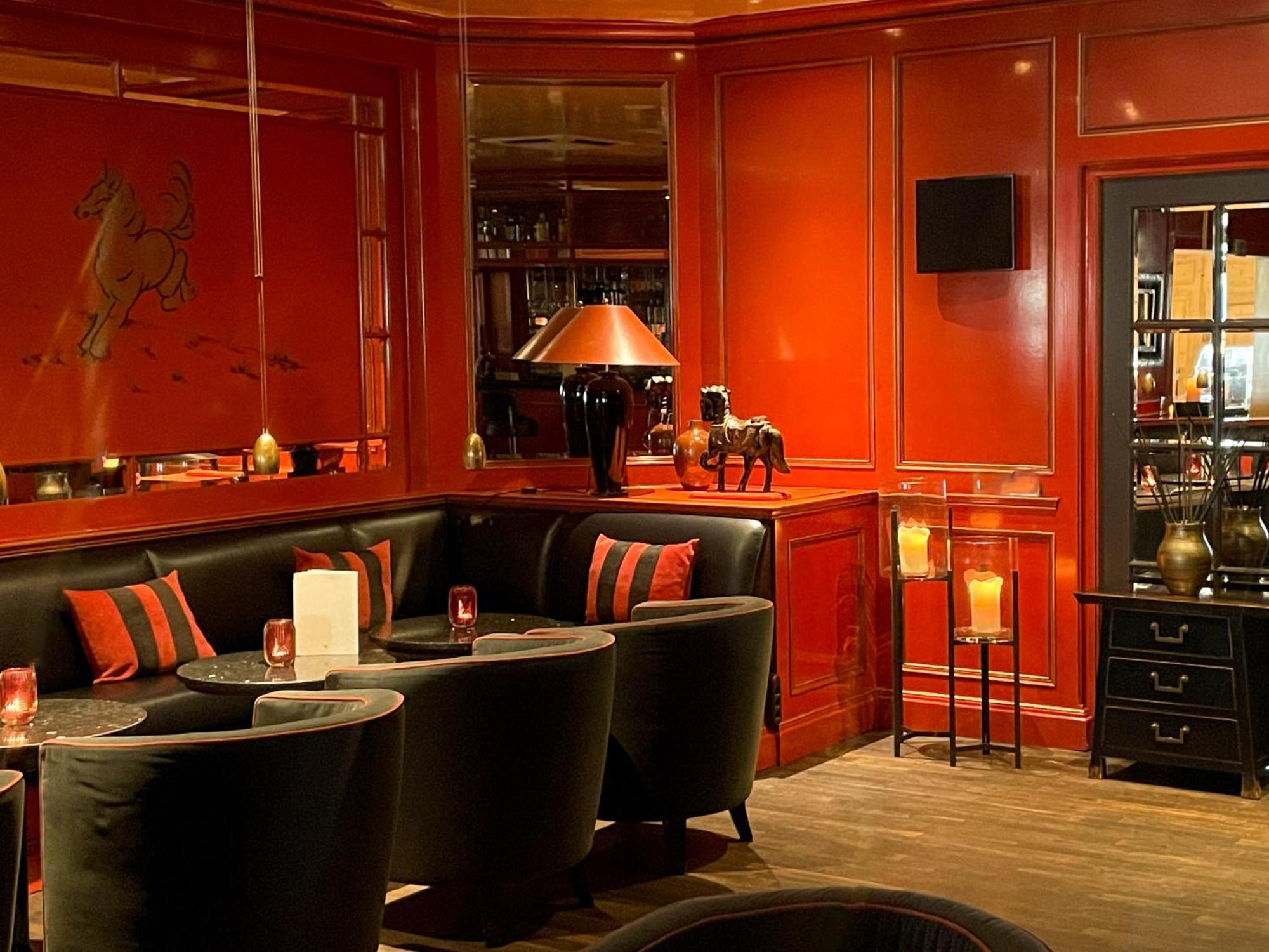 Grand Hotel Seeschloesschen Sea Retreat & Spa Timmendorfer Strand Luaran gambar