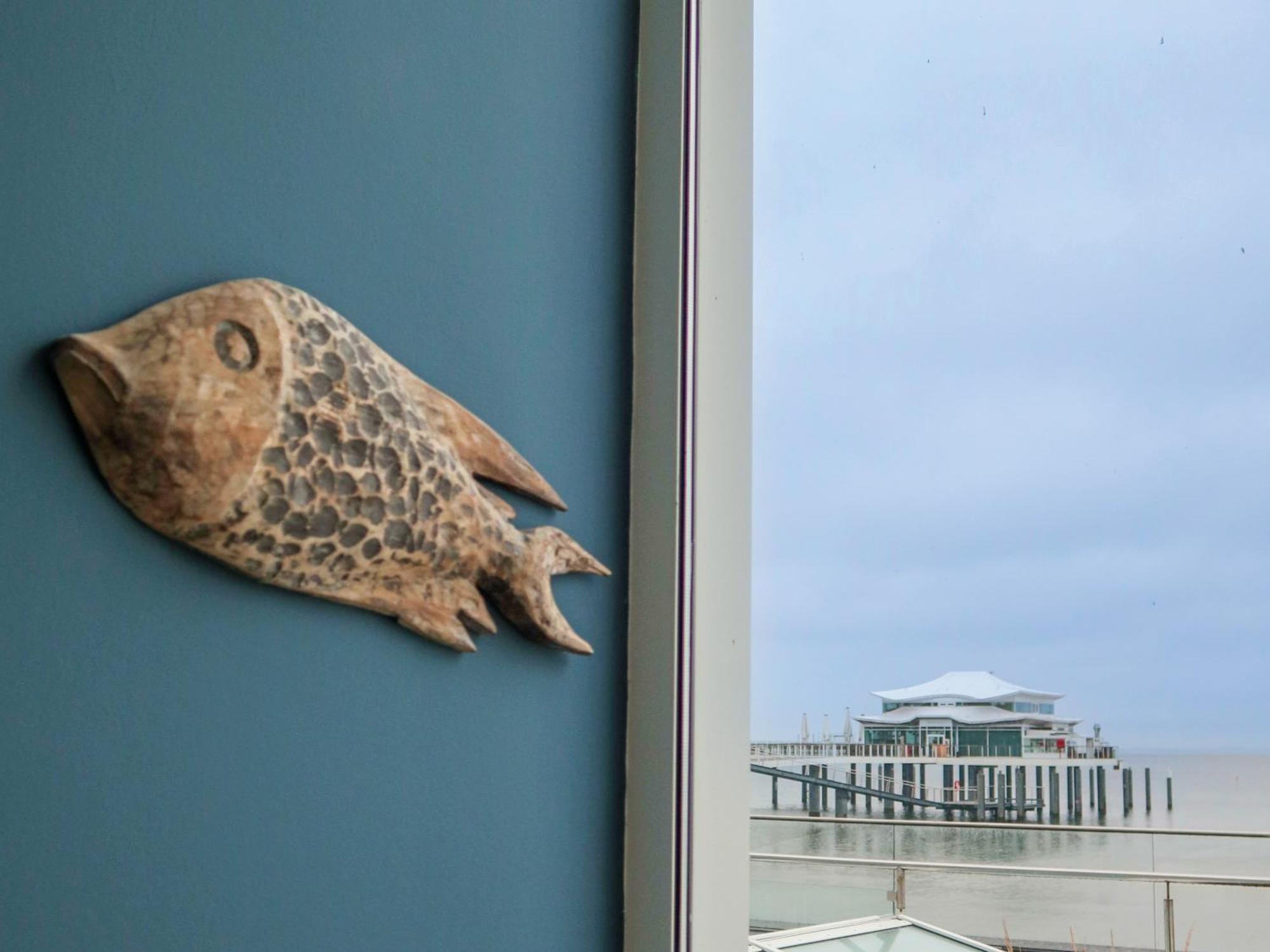 Grand Hotel Seeschloesschen Sea Retreat & Spa Timmendorfer Strand Luaran gambar