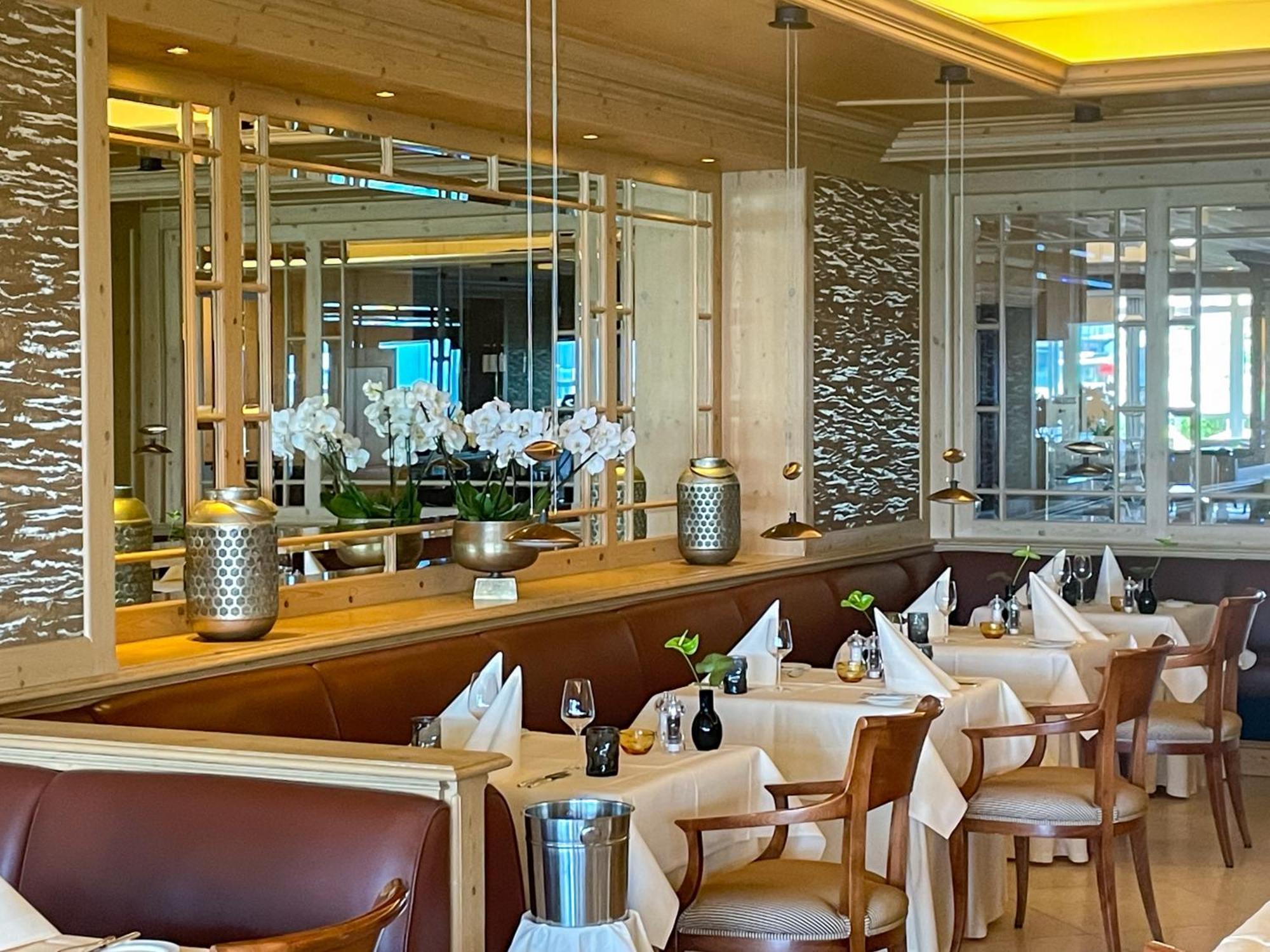 Grand Hotel Seeschloesschen Sea Retreat & Spa Timmendorfer Strand Luaran gambar