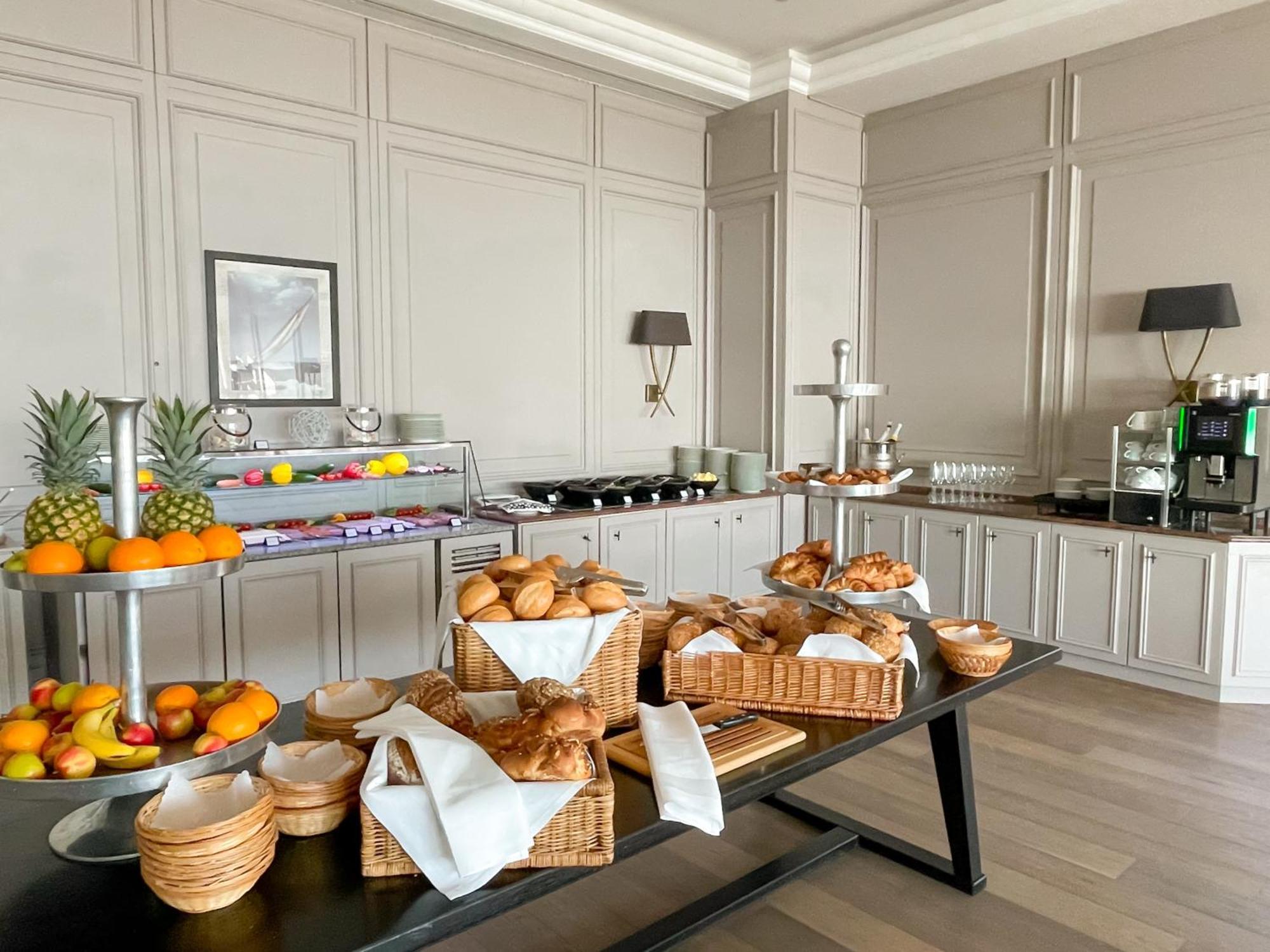 Grand Hotel Seeschloesschen Sea Retreat & Spa Timmendorfer Strand Luaran gambar