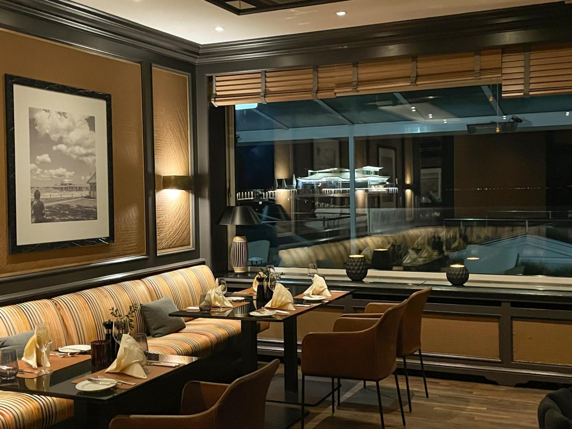 Grand Hotel Seeschloesschen Sea Retreat & Spa Timmendorfer Strand Luaran gambar