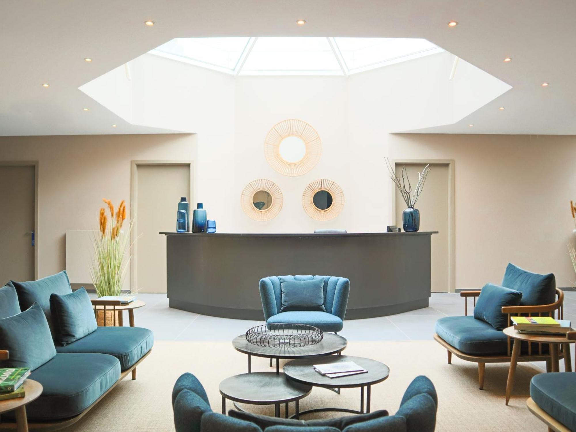 Grand Hotel Seeschloesschen Sea Retreat & Spa Timmendorfer Strand Luaran gambar
