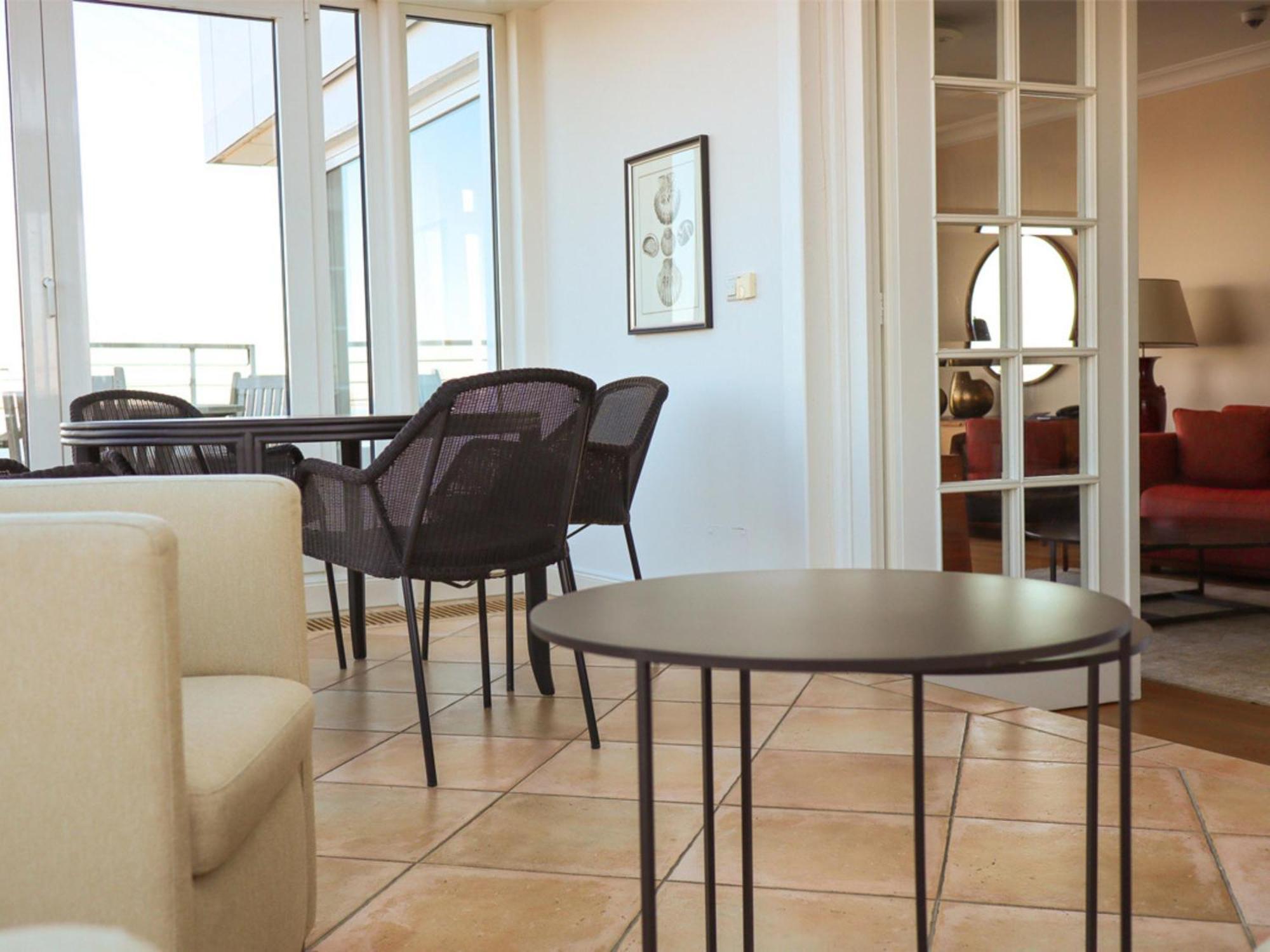 Grand Hotel Seeschloesschen Sea Retreat & Spa Timmendorfer Strand Bilik gambar