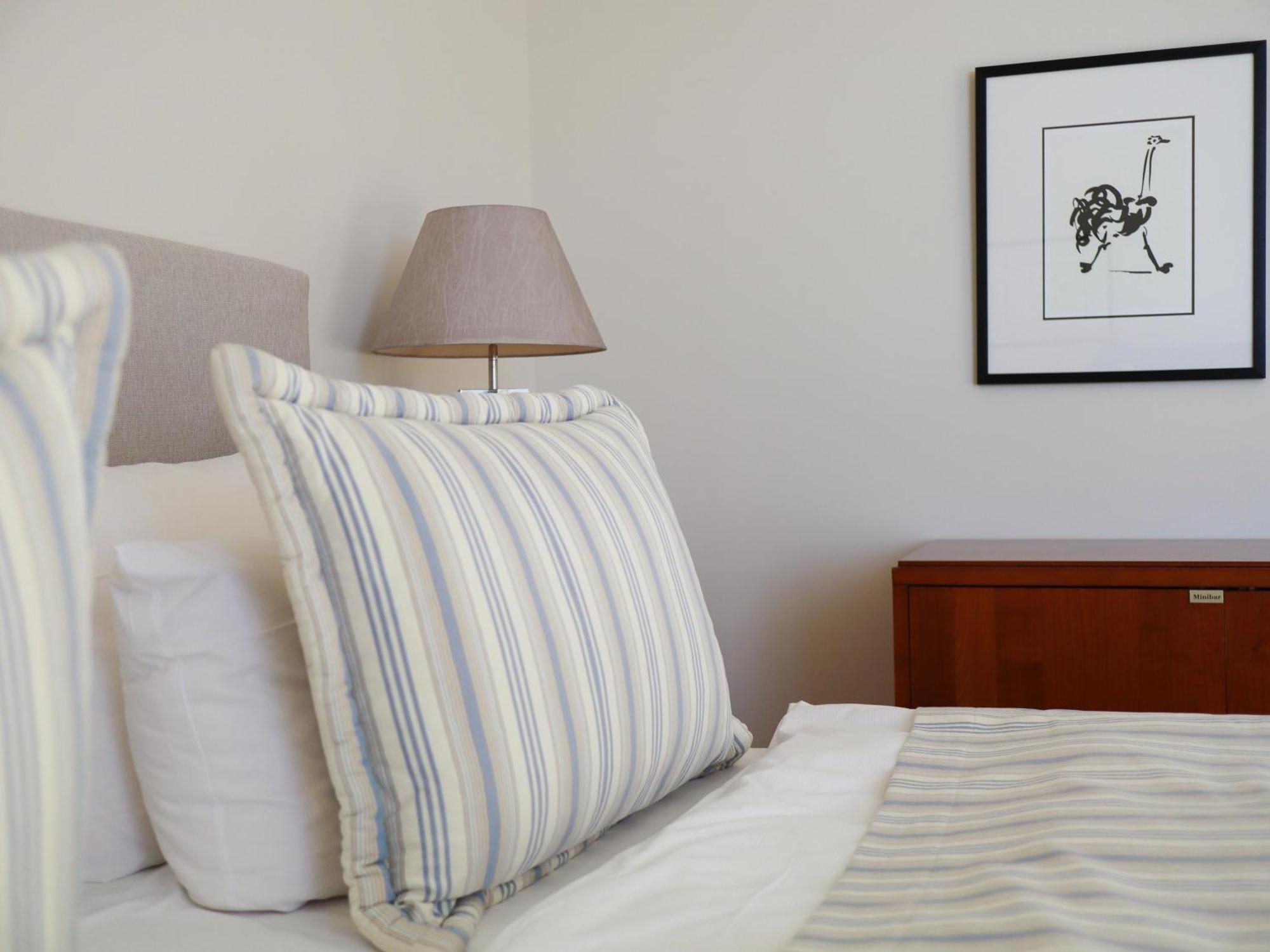 Grand Hotel Seeschloesschen Sea Retreat & Spa Timmendorfer Strand Bilik gambar