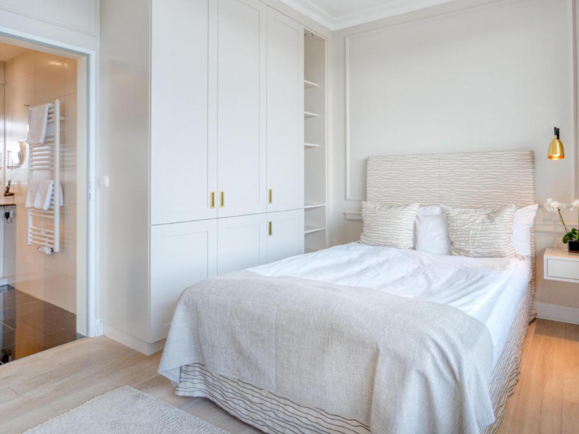 Grand Hotel Seeschloesschen Sea Retreat & Spa Timmendorfer Strand Bilik gambar