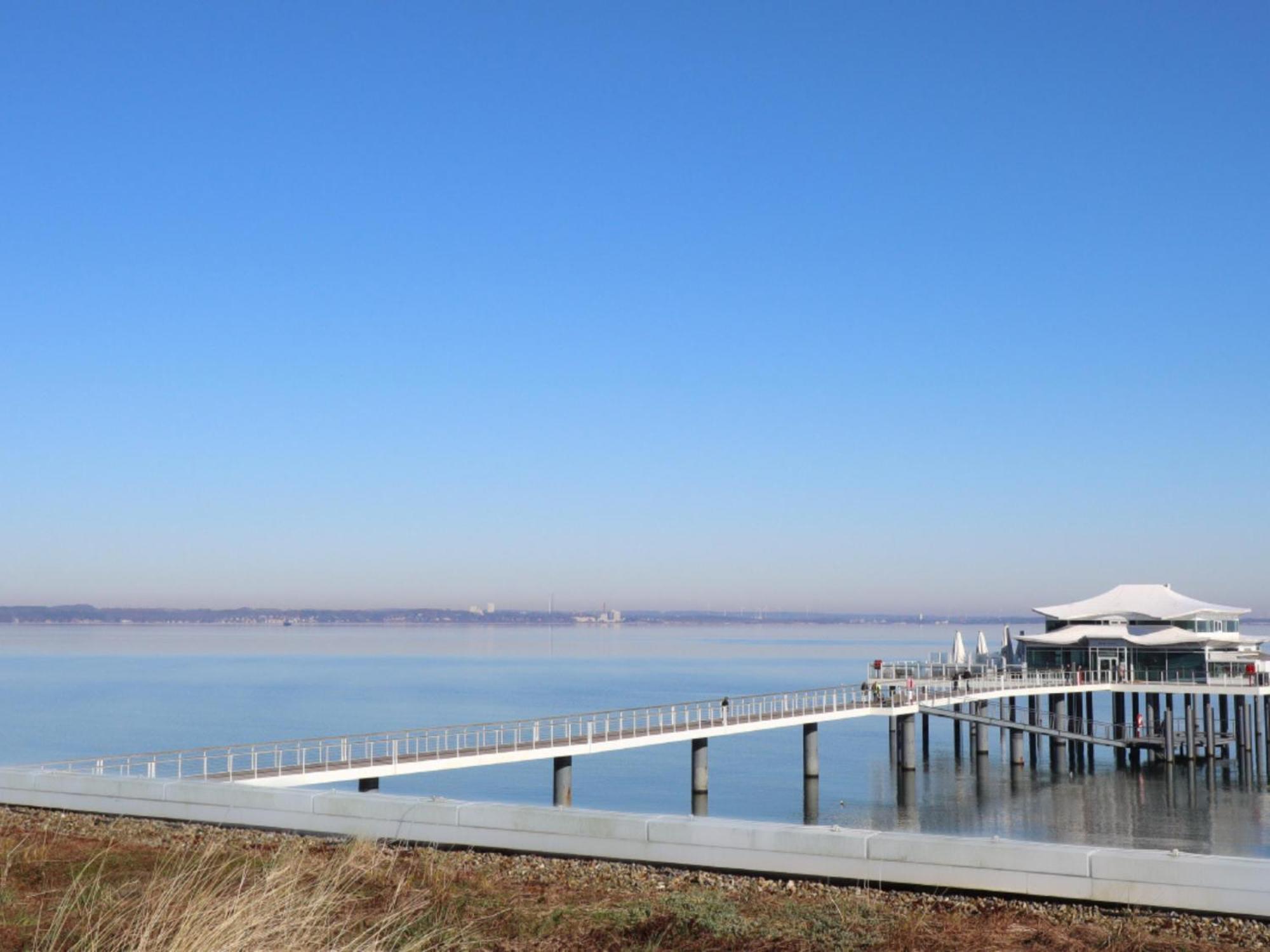 Grand Hotel Seeschloesschen Sea Retreat & Spa Timmendorfer Strand Bilik gambar